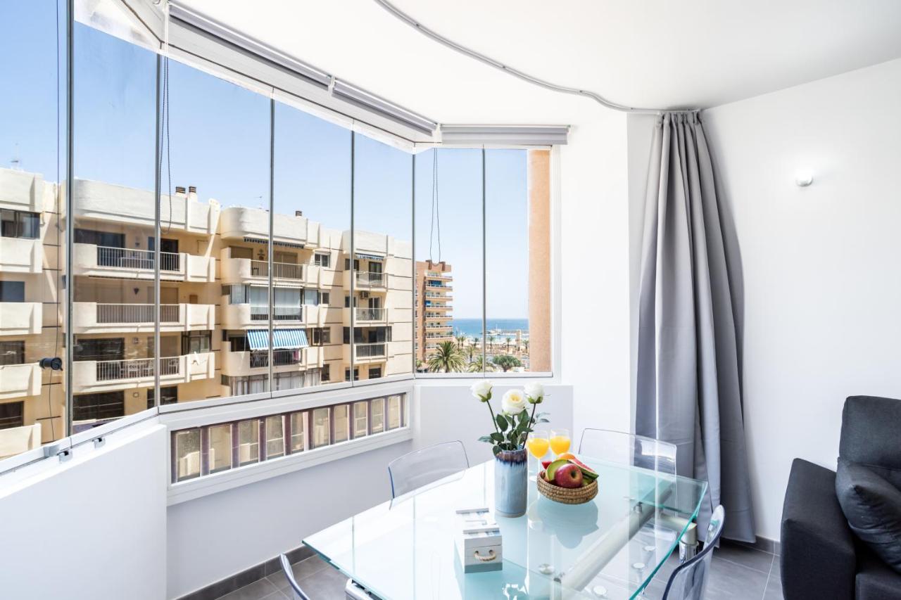 Sur Suites Palmeras 487 Fuengirola Exterior foto