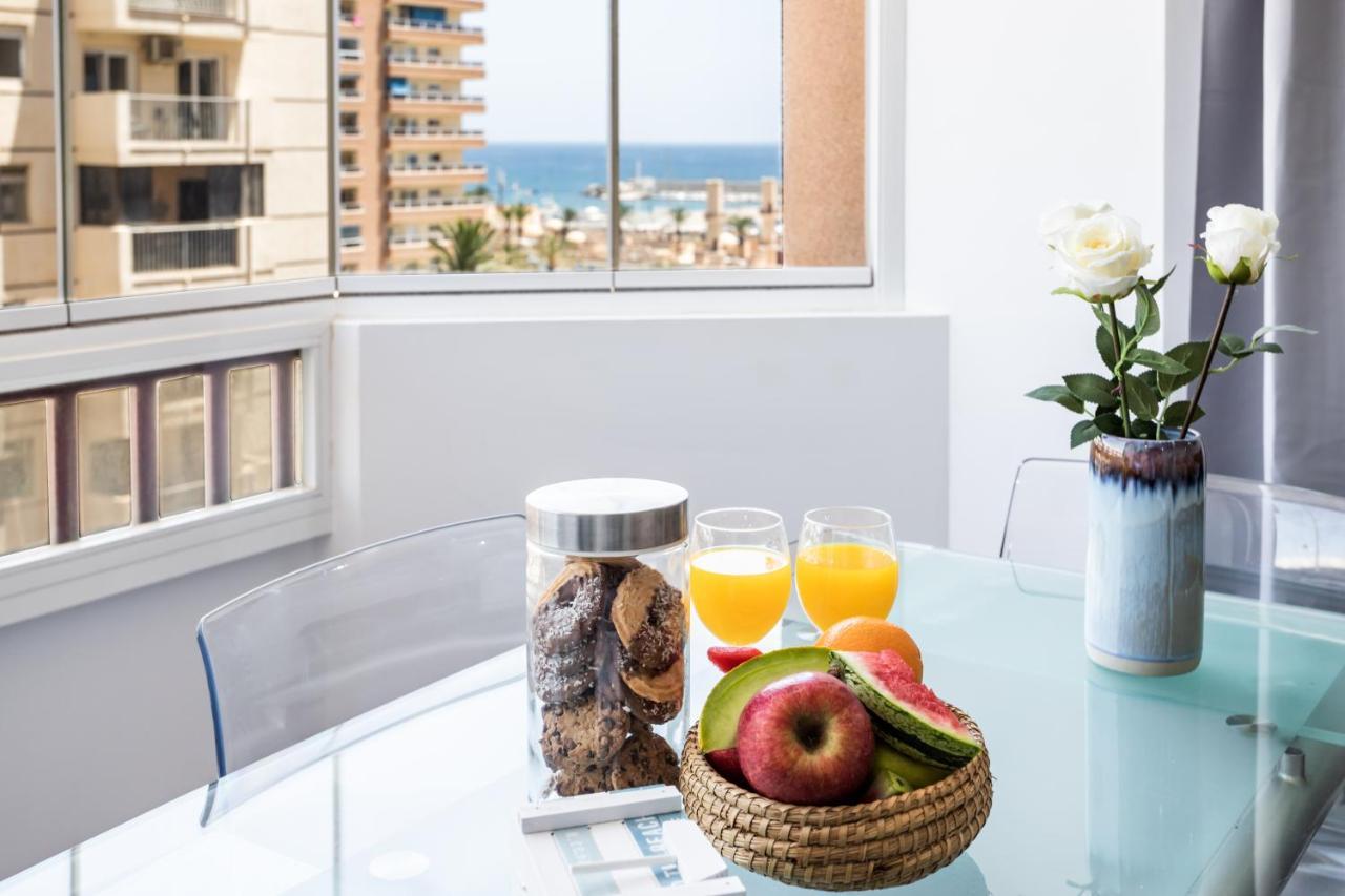 Sur Suites Palmeras 487 Fuengirola Exterior foto