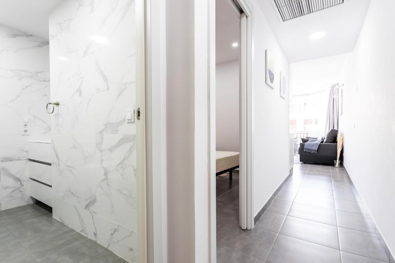 Sur Suites Palmeras 487 Fuengirola Exterior foto